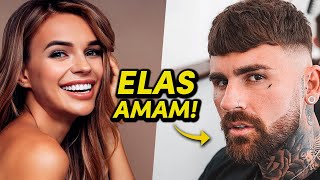 Os ESTILOS DE BARBA que as MULHERES mais GOSTAM o 4º é INACREDITÁVEL [upl. by Ermin]