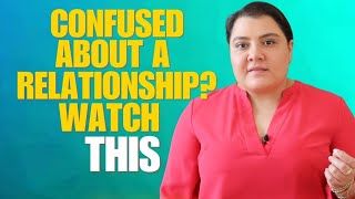 Confused about a relationship Watch THIS  Nelia Torkian [upl. by Aerdnna]