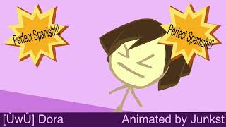 BFDI Auditions but I reanimated it [upl. by Madora]