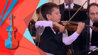 Virtuózok  Koncert  Teo Gertler  Mendelssohn Emoll hegedűverseny Op 64 [upl. by Krissy]