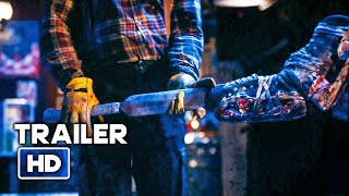 THE LAST VIDEO STORE Official Trailer 2024 Horror Comedy Movie HD [upl. by Filler]