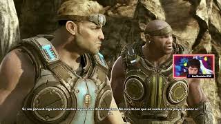 Campaña de Gears Of War 3 final acto 2 [upl. by Naerb]