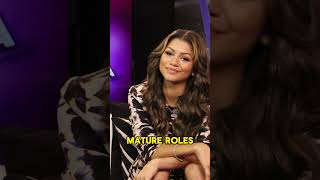 Zendaya shorts zendaya primetime euphoria drama disney channel star hollywood singer [upl. by Scevo]