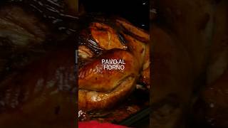 Preparamos un pavo al horno con este aderezo criollo 🌲⭐ recetafacil navidad2023 receta [upl. by Valida]