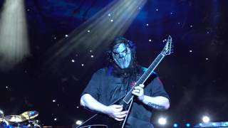 20160629 3 Slipknot Complete Set  Aarons Amp [upl. by Leumek]