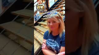 OLD FORESTER EXPERIENCE on WHISKEY ROW whiskey bourbon whiskeytube [upl. by Niamreg]