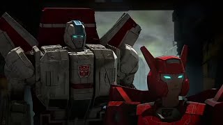 Discussion  Transformers War For Cybertron  Earthrise [upl. by Nylrats]