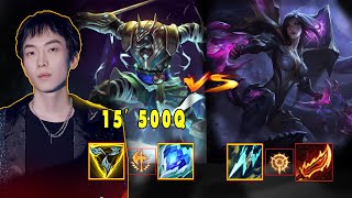 NASUS 15 MINUTE GET 500 STACK IS INSANE [upl. by Melly]