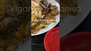 Breakfast Goals Vigan Longganisa Meets Crispy Danggit viganlongganisa danggit breakfast ulam [upl. by Adev]