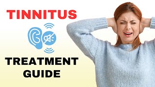 How to Stop the Ringing in Your Ears  Tinnitus Treatment [upl. by Lavotsirc916]