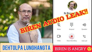 Ehsan te CM pa lunghang na audio leak [upl. by Netsirc]