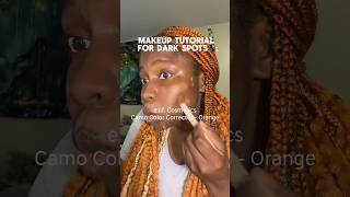 How to hide HYPERPIGMENTATION w Makeup [upl. by Kore]