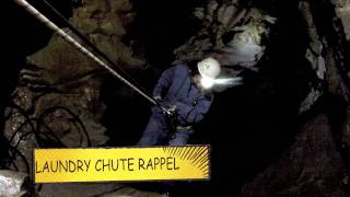 Canmore Caving Tours [upl. by Gnem92]