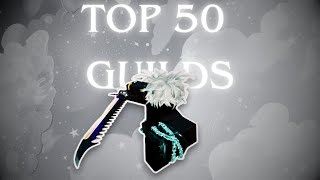 Trying Out For Top 50 Guilds  Deepwoken [upl. by Mose]