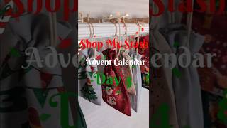 DIY Makeup Advent Calendar DAY 5 vlogmas shopmystash [upl. by Ashlin]