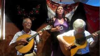 BERTA MESQUITA FADO NO RESTAURANTE SÃO JOÃO EM SÃO COSME GONDOMAR [upl. by Guillaume985]