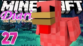 Roses Are Red  Minecraft Diaries S1 Ep27 Roleplay Survival Adventure [upl. by Darrej]