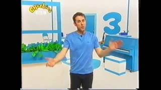 CBeebies Continuity  Sunday 3rd October 2004 9 [upl. by Lika787]