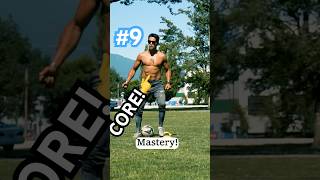 AGILITY Mastery  Move 9 football [upl. by Krishna27]