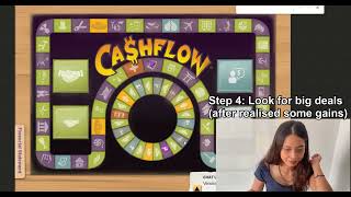 How to Escape The Rat Race The Cash Flow Game [upl. by Spatola]