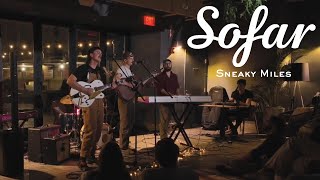 Sneaky Miles  Fisherman Song  Sofar Boston [upl. by Luanni808]