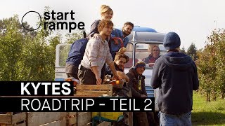 KYTES auf Tour  Folge 2  Startrampe [upl. by Naj734]