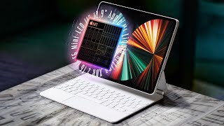 Полный обзор iPad Pro 2021 на M1 — брать или нет [upl. by Archle446]