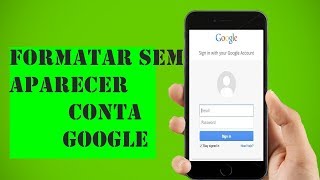 formatar hard reset em celular sem pedir conta google [upl. by Zinnes]