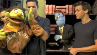 Avenue Q on Tour  TV Commercial [upl. by Nahtnanhoj]