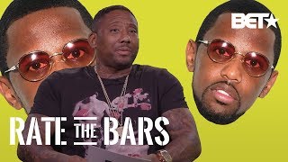 Maino Thinks Fabolous Wants To “Be In The Bed” With Ashanti  Rate The Bars [upl. by Ynnavoig]