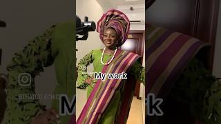 Gele tying learn how to howto youtubechamps discovermyafrica shortsafrica gele tutorial diy [upl. by Ishmul]