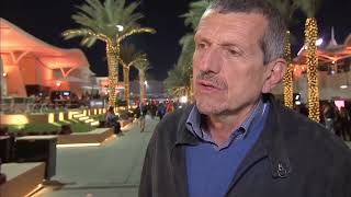 Guenther Steiner Interview  2024 Bahrain Grand Prix [upl. by Llertnod954]