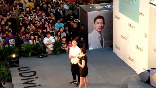 Andy Lau 劉德華  1 Utama Malaysia [upl. by Monaco]