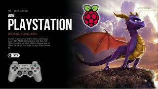 The Best Raspberry Pi 4 Gaming Experience [upl. by Adnilema]