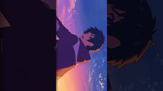 Your name 🥰🥰 animeshorts [upl. by Petua]