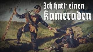 »Ich hatt einen Kameraden« • Deutsches SoldatenTrauerlied Instrumental [upl. by Namrak]