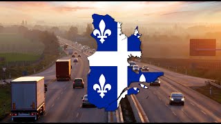 quotAmerica is cryingquot  Quebecois disillusion song on the Americas [upl. by Khajeh469]