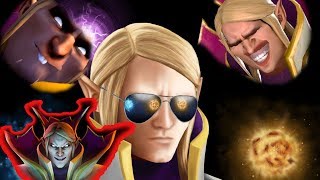 invoker sound RESPONSES  DOTA 2 [upl. by Manuela455]