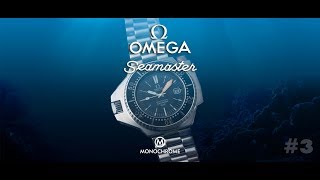 The Seamaster Chronicles  Part 3 A Technical Perspective on the Omega Seamaster Diver 300M [upl. by Roldan]