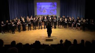 When a Child is Born performed by Stonefields Choir [upl. by Hamaso80]