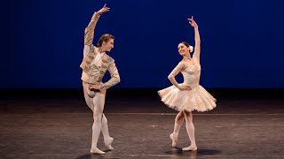 Don Quixote – Act III pas de deux Marianela Nuñez Vadim Muntagirov The Royal Ballet [upl. by Pardner]