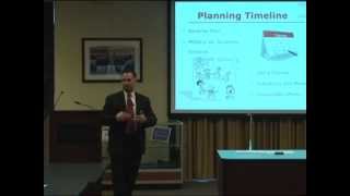 Military Veteran Transition Seminar Part 1 of 3 [upl. by Garrity184]