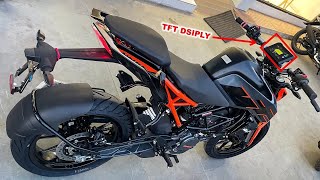 Finally 2024 New Launch KTM Duke 200 TFT Display Model Detailed Review😍5 New Changes  On road Price [upl. by Flossi357]