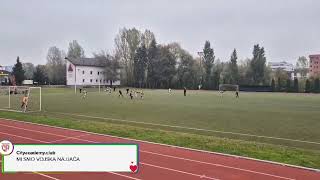 City Academy vs Healthy Future 81 Generacija 2015 [upl. by Dimo71]