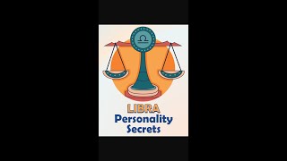 Libra Personality Secrets [upl. by Crispen299]