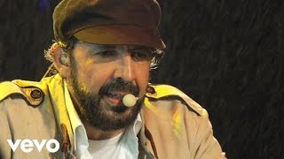 Juan Luis Guerra  El Niagara En Bicicleta Live [upl. by Ynoep634]