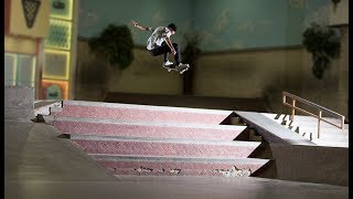 The Biggest Ollie Ever Done In The Berrics  Ben Campbell [upl. by Aihsel]