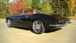 134882  1962 Chevrolet Corvette [upl. by Slaughter]