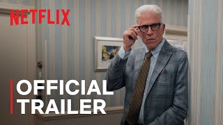 A Man on the Inside  Official Trailer  Netflix [upl. by Merrili]