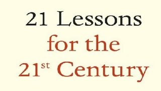 21 Lessons for the 21st Century by Yuval Noah Harari audiobook for CSS PMS [upl. by Ul789]